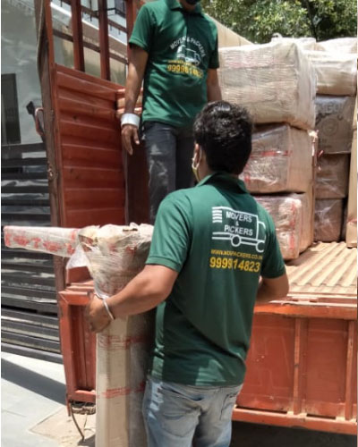 Noida ghaziabad packers and movers